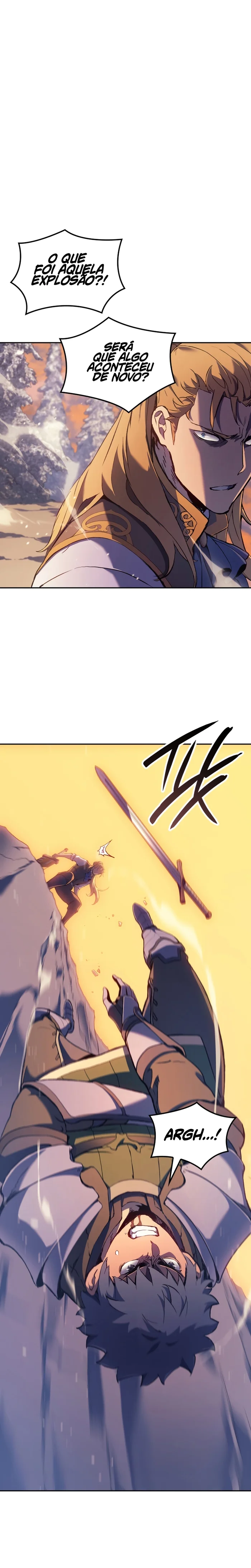 Read O Retorno do Rei do Punho (PT-BR) PT Manga Online