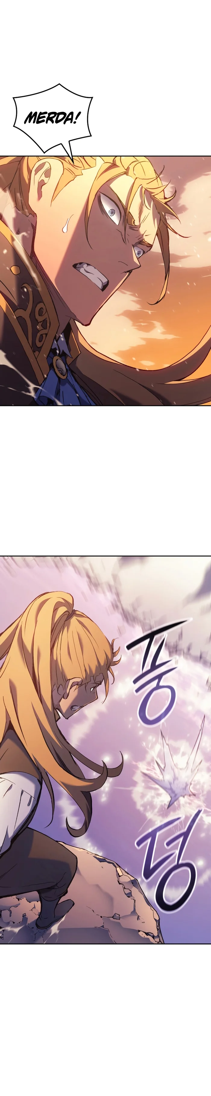 Read O Retorno do Rei do Punho (PT-BR) PT Manga Online