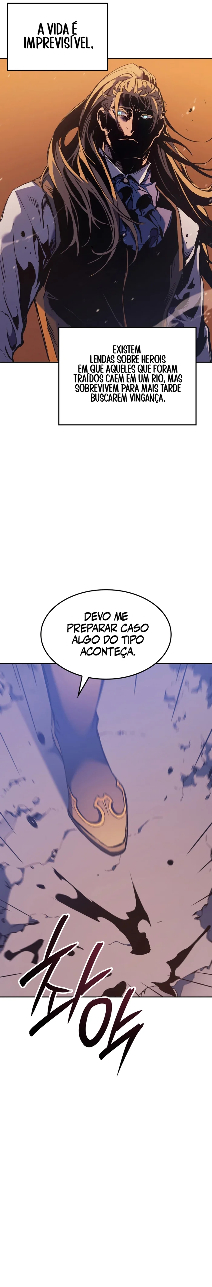Read O Retorno do Rei do Punho (PT-BR) PT Manga Online
