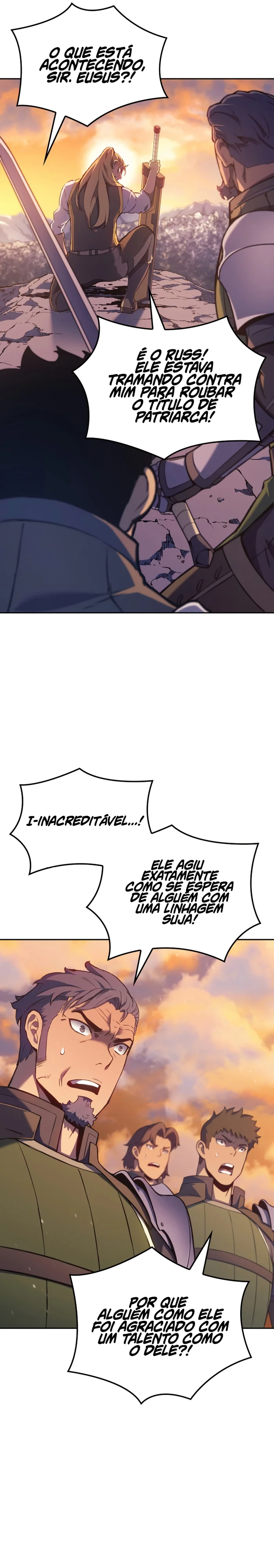 Read O Retorno do Rei do Punho (PT-BR) PT Manga Online