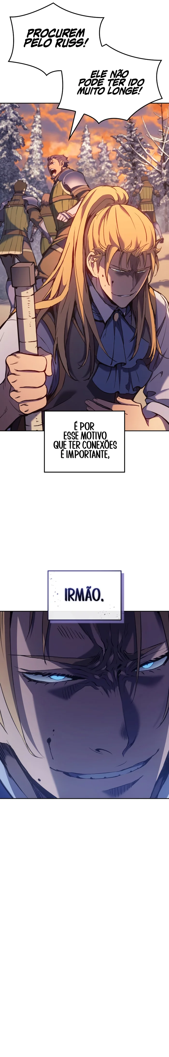 Read O Retorno do Rei do Punho (PT-BR) PT Manga Online