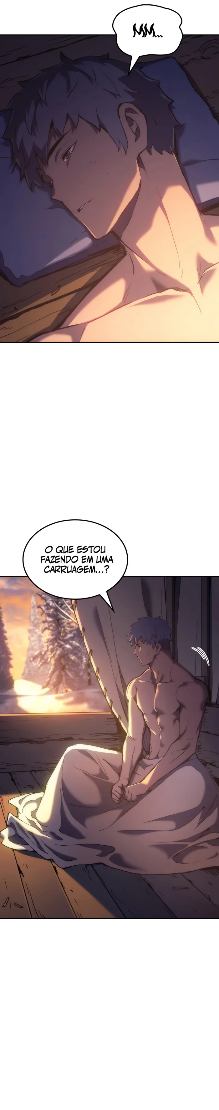 Read O Retorno do Rei do Punho (PT-BR) PT Manga Online
