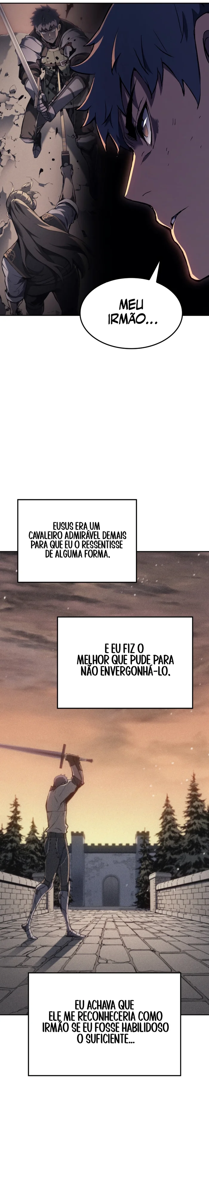 Read O Retorno do Rei do Punho (PT-BR) PT Manga Online