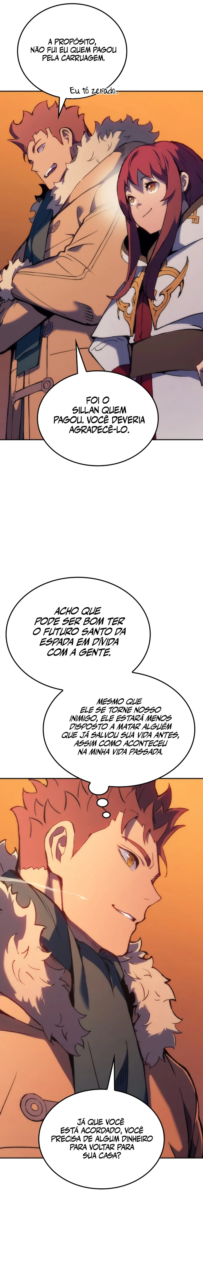 Read O Retorno do Rei do Punho (PT-BR) PT Manga Online