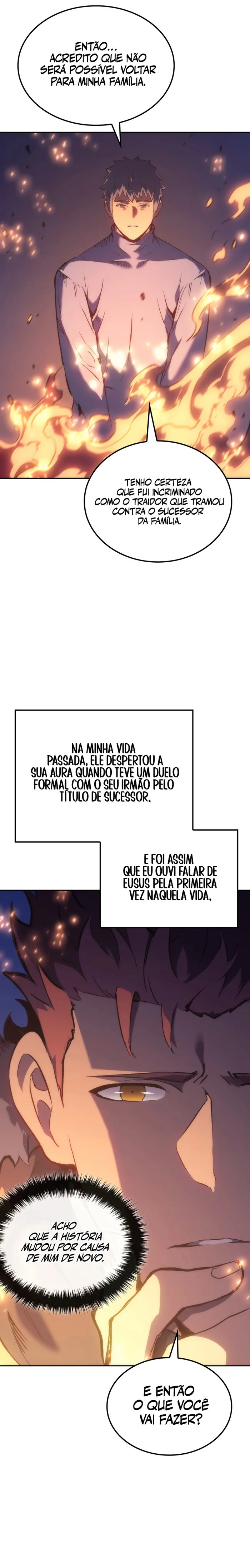 Read O Retorno do Rei do Punho (PT-BR) PT Manga Online