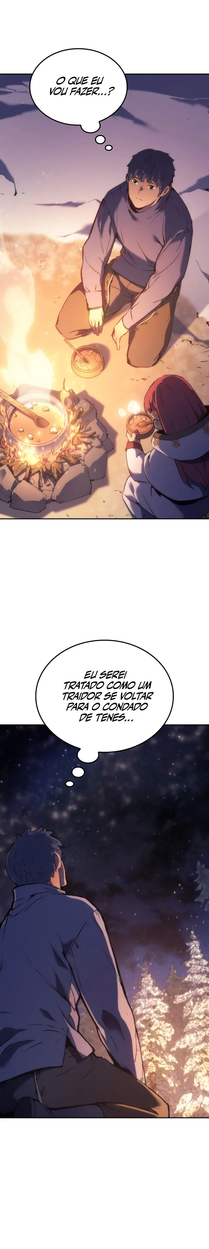 Read O Retorno do Rei do Punho (PT-BR) PT Manga Online