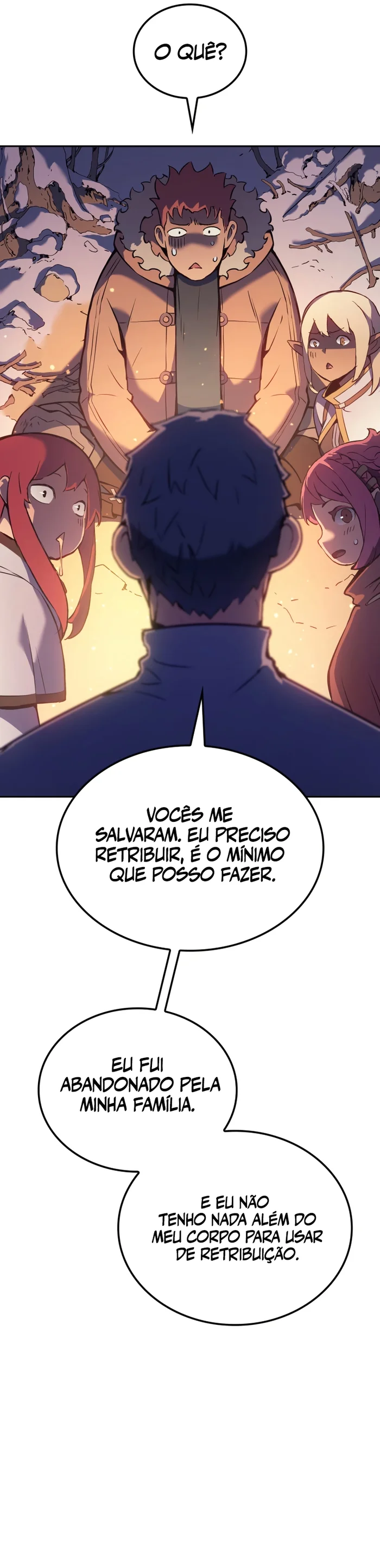 Read O Retorno do Rei do Punho (PT-BR) PT Manga Online