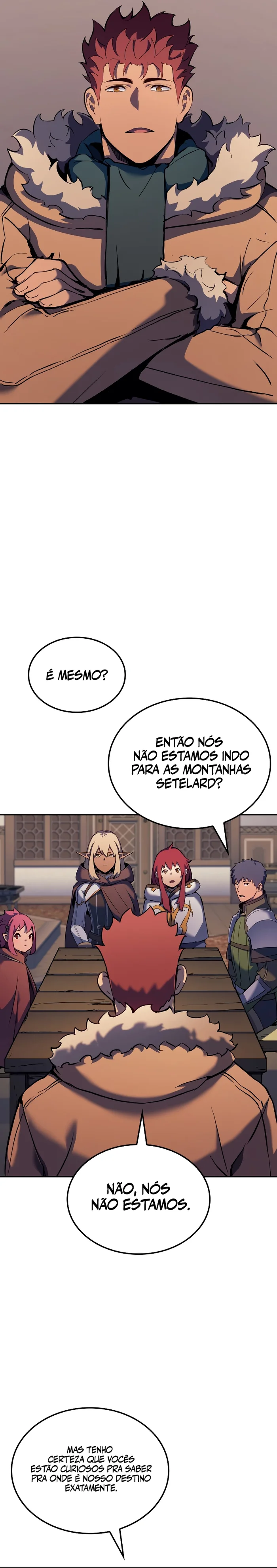 Read O Retorno do Rei do Punho (PT-BR) PT Manga Online