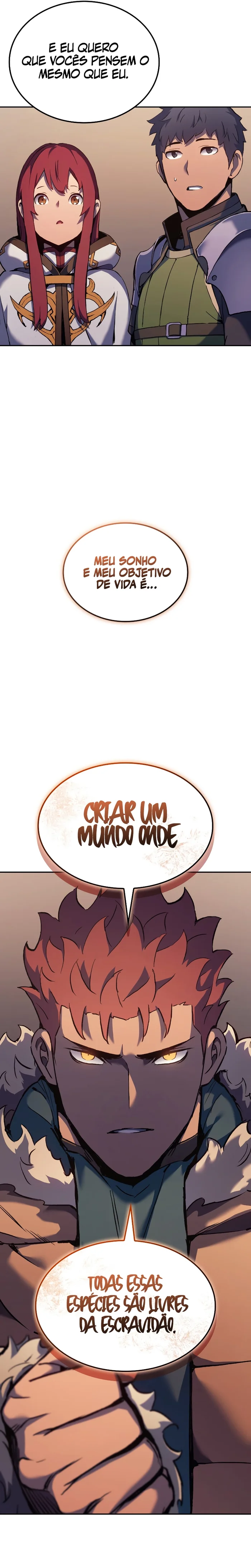 Read O Retorno do Rei do Punho (PT-BR) PT Manga Online