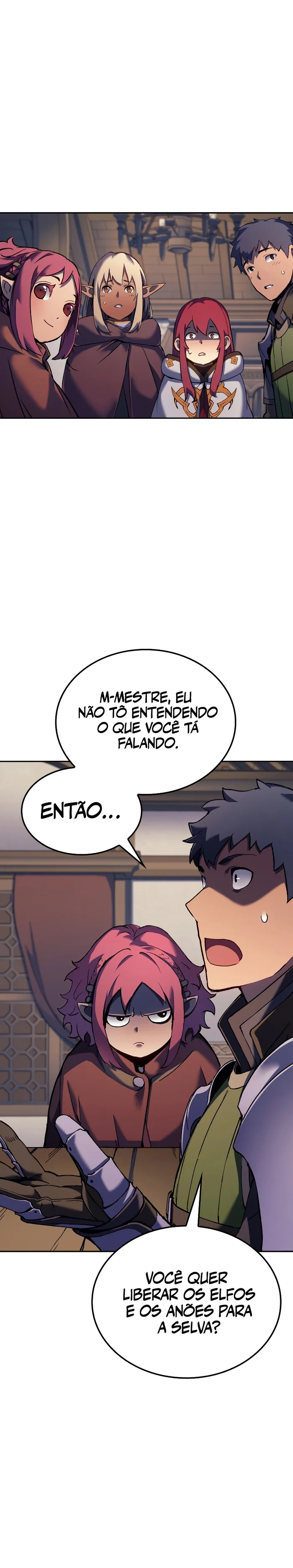 Read O Retorno do Rei do Punho (PT-BR) PT Manga Online