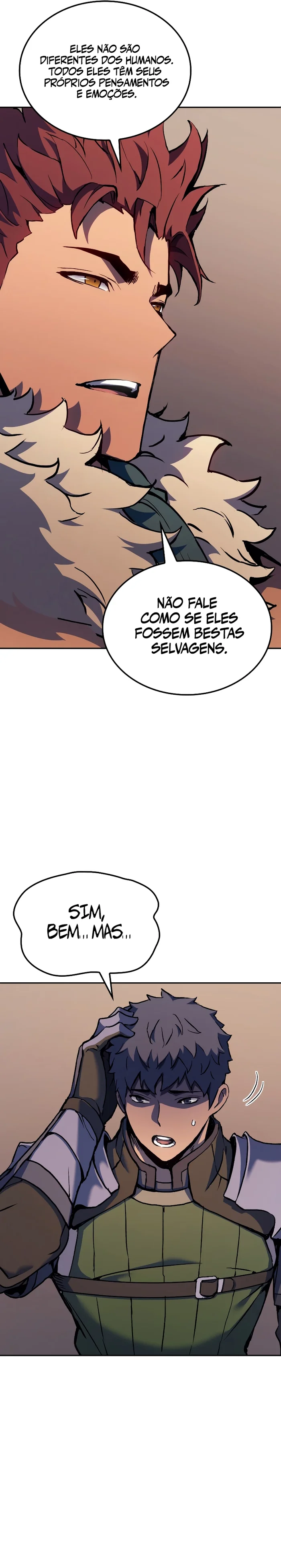 Read O Retorno do Rei do Punho (PT-BR) PT Manga Online