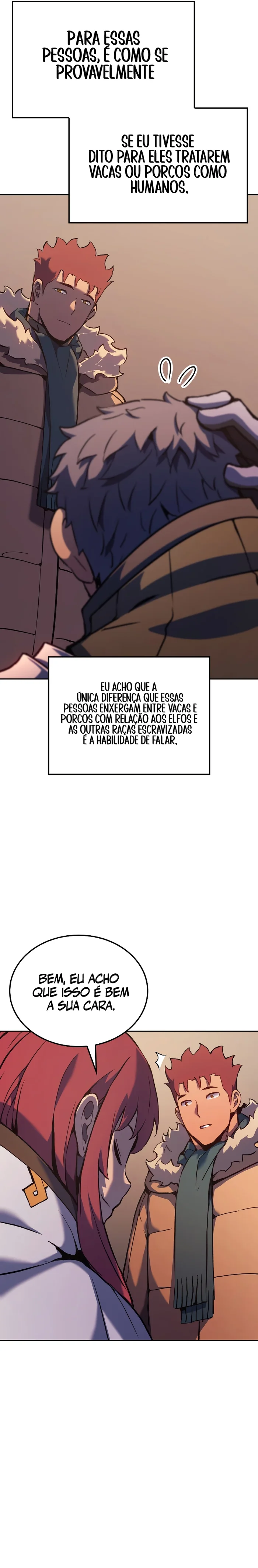 Read O Retorno do Rei do Punho (PT-BR) PT Manga Online