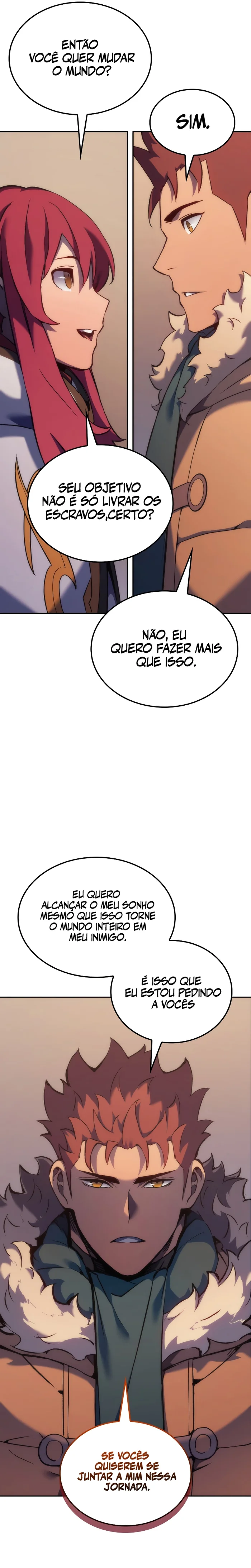 Read O Retorno do Rei do Punho (PT-BR) PT Manga Online