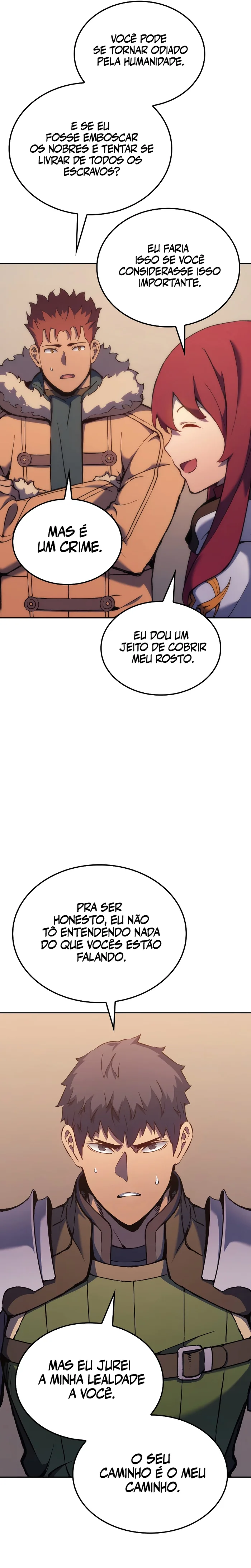 Read O Retorno do Rei do Punho (PT-BR) PT Manga Online
