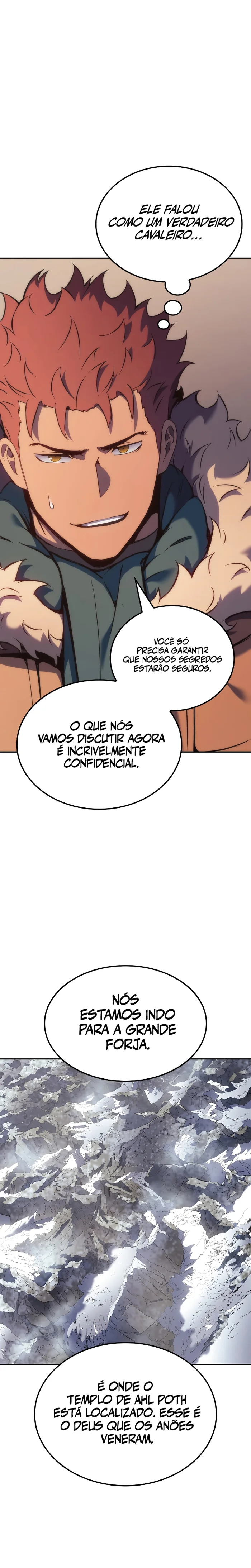 Read O Retorno do Rei do Punho (PT-BR) PT Manga Online