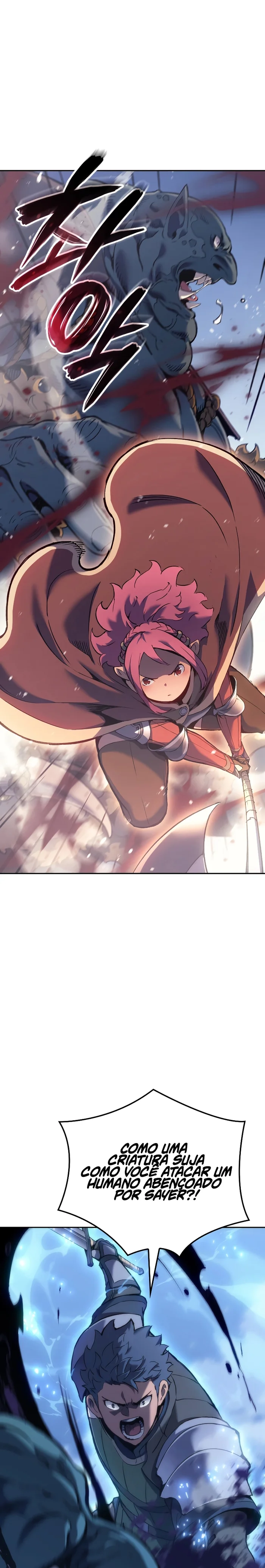 Read O Retorno do Rei do Punho (PT-BR) PT Manga Online