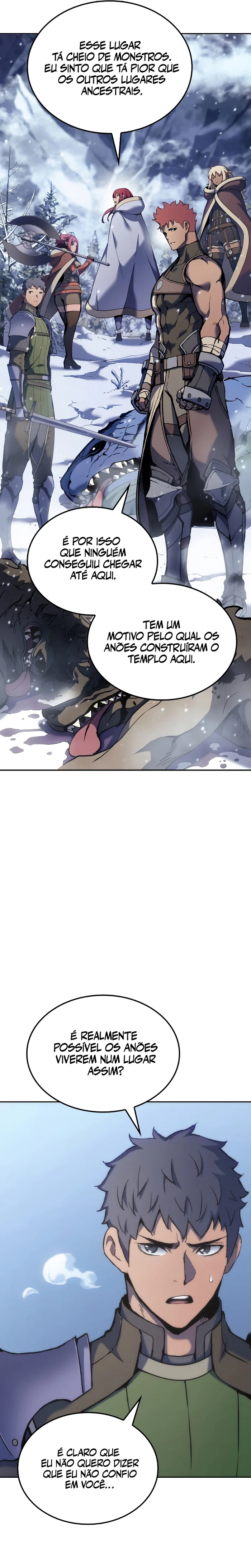Read O Retorno do Rei do Punho (PT-BR) PT Manga Online