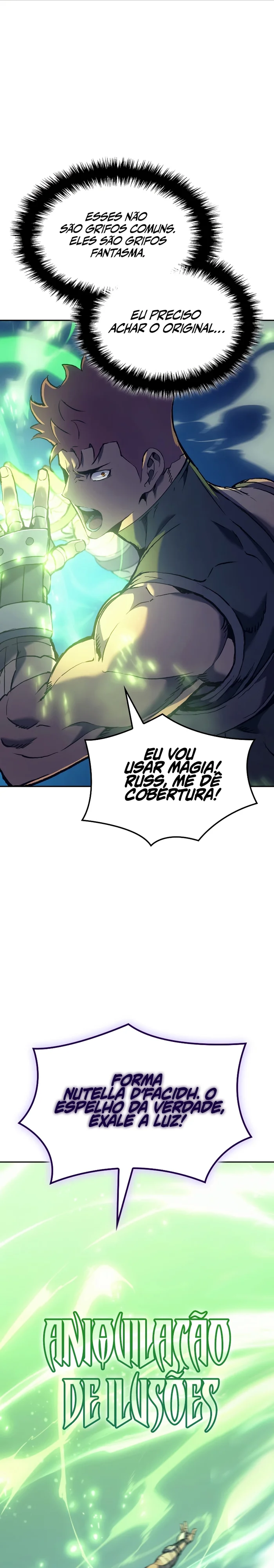 Read O Retorno do Rei do Punho (PT-BR) PT Manga Online