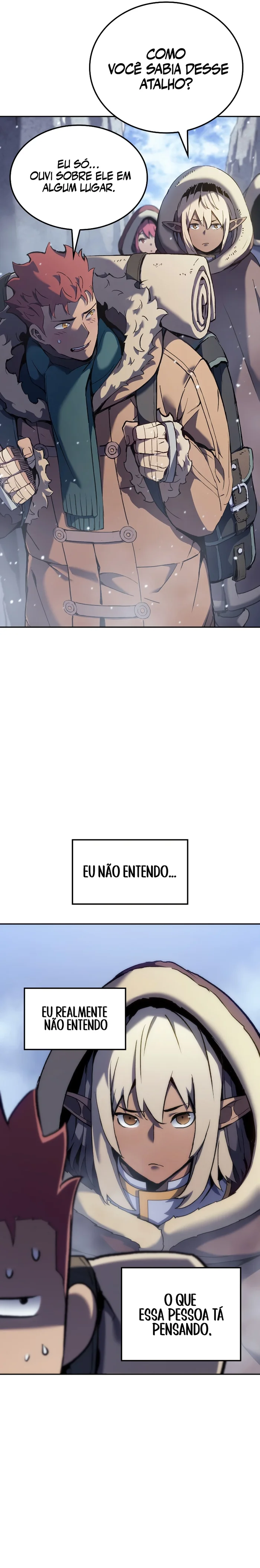 Read O Retorno do Rei do Punho (PT-BR) PT Manga Online