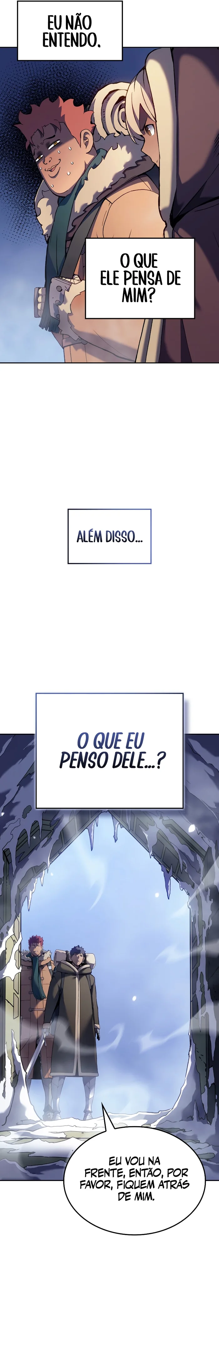 Read O Retorno do Rei do Punho (PT-BR) PT Manga Online