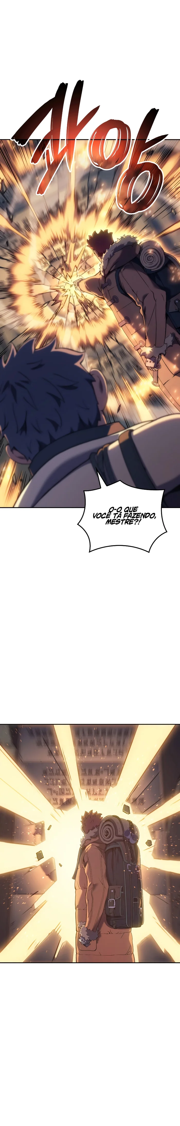 Read O Retorno do Rei do Punho (PT-BR) PT Manga Online