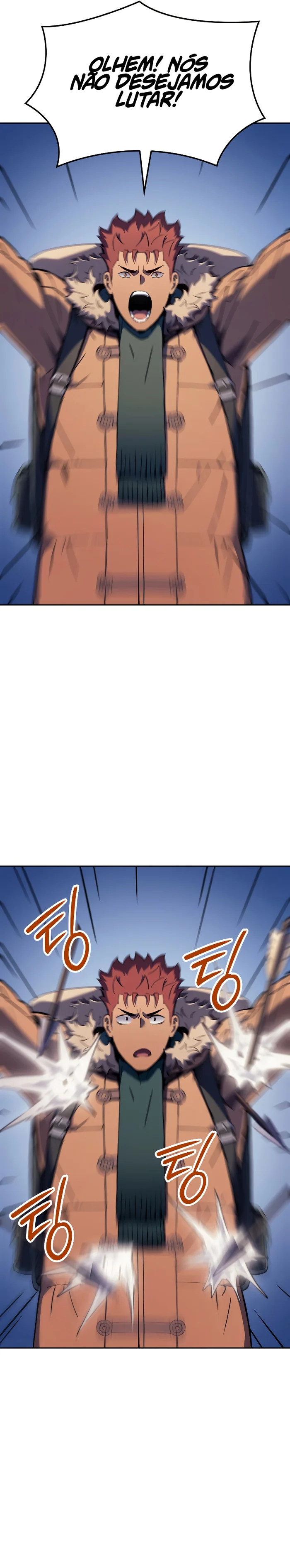 Read O Retorno do Rei do Punho (PT-BR) PT Manga Online