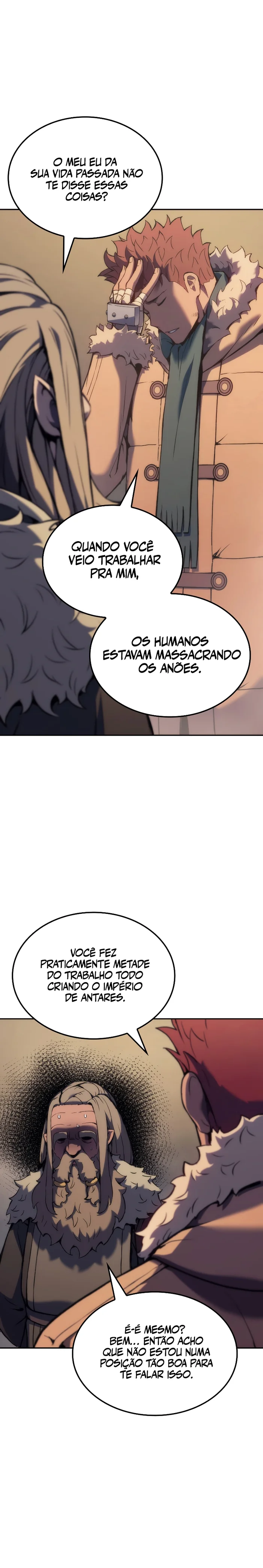 Read O Retorno do Rei do Punho (PT-BR) PT Manga Online