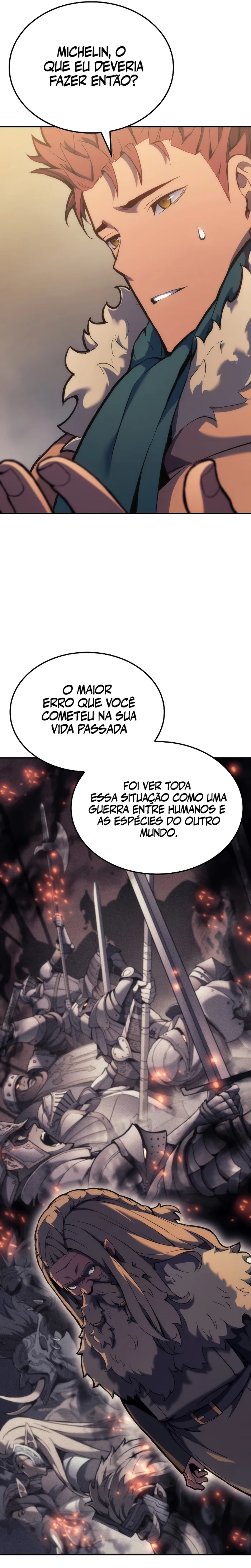 Read O Retorno do Rei do Punho (PT-BR) PT Manga Online