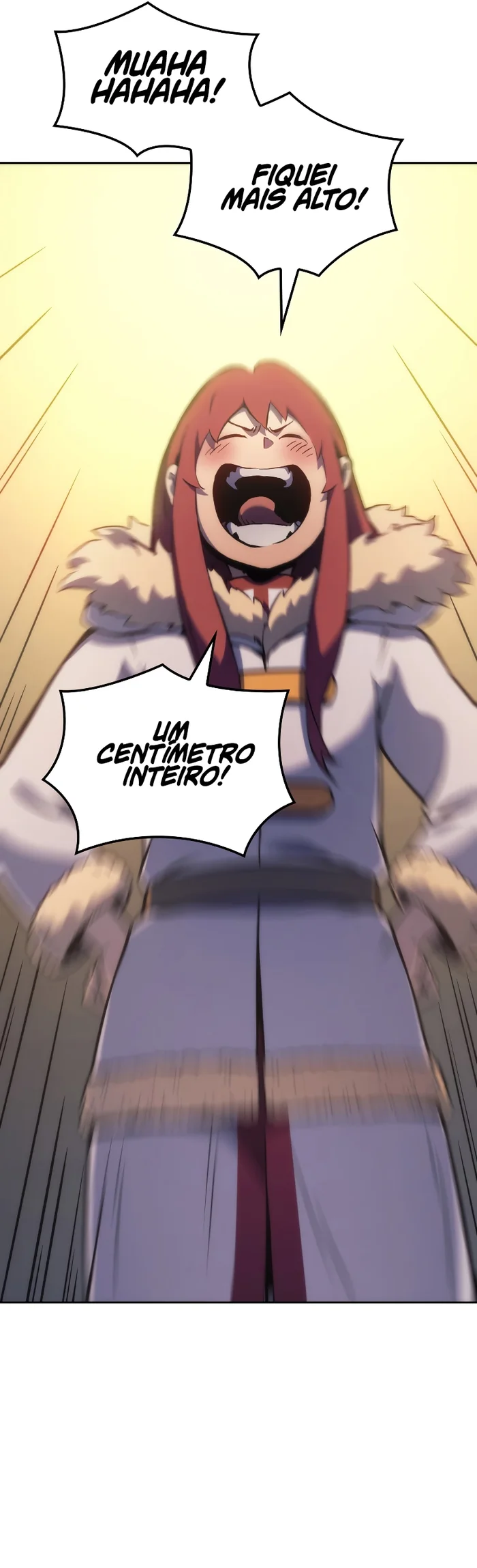 Read O Retorno do Rei do Punho (PT-BR) PT Manga Online