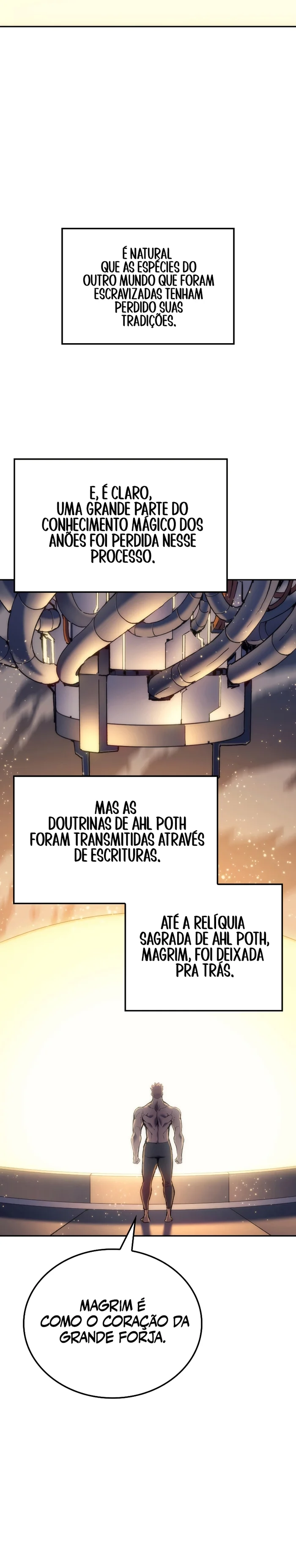 Read O Retorno do Rei do Punho (PT-BR) PT Manga Online