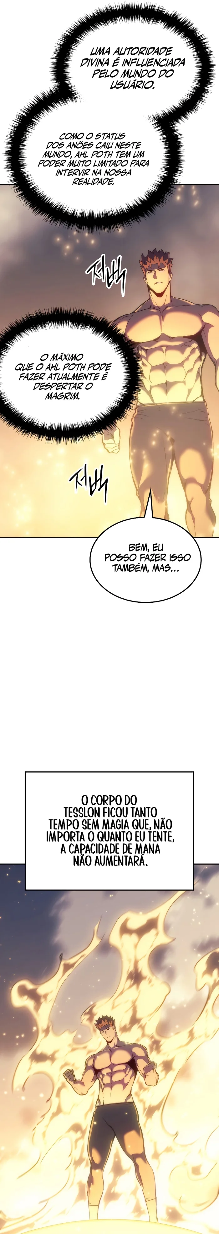 Read O Retorno do Rei do Punho (PT-BR) PT Manga Online