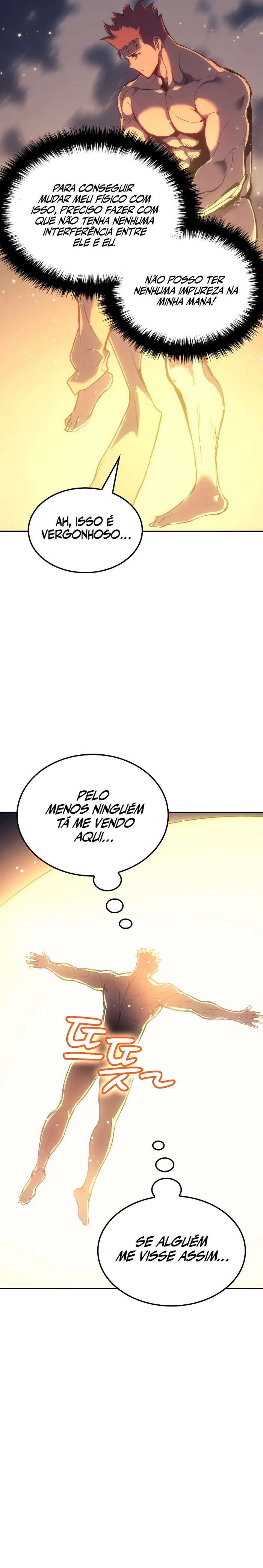 Read O Retorno do Rei do Punho (PT-BR) PT Manga Online
