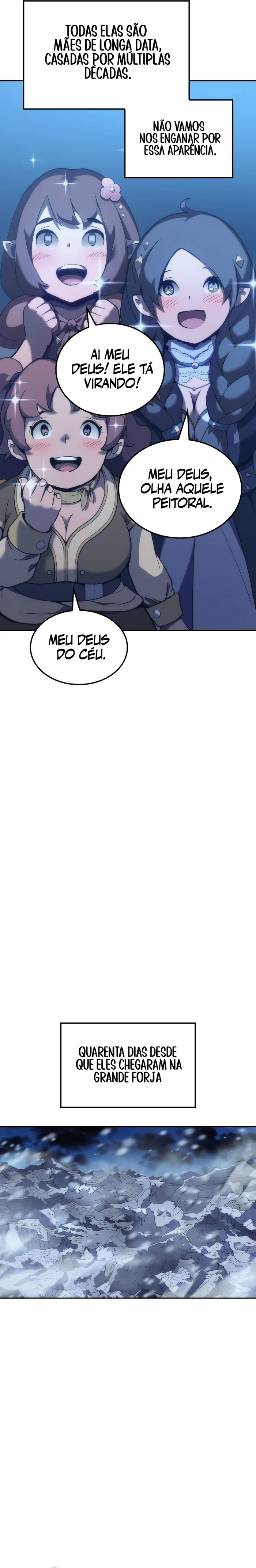 Read O Retorno do Rei do Punho (PT-BR) PT Manga Online
