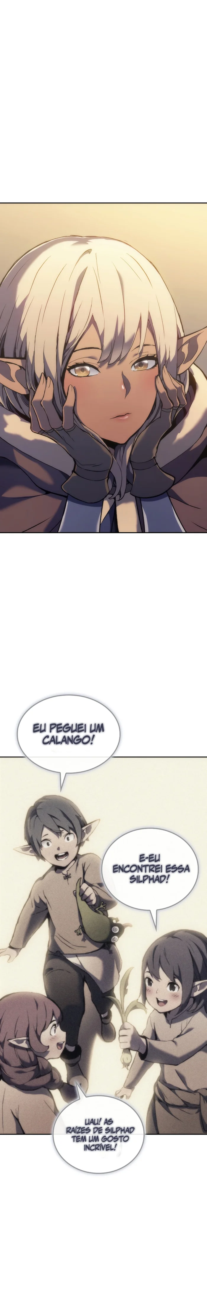 Read O Retorno do Rei do Punho (PT-BR) PT Manga Online