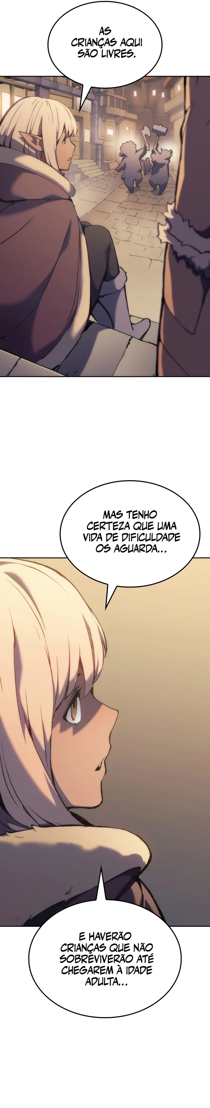 Read O Retorno do Rei do Punho (PT-BR) PT Manga Online