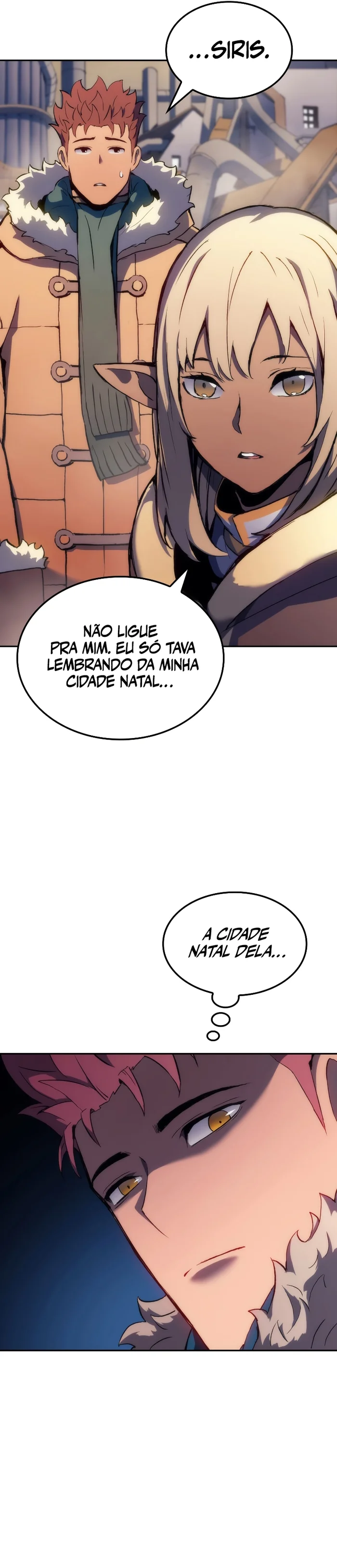 Read O Retorno do Rei do Punho (PT-BR) PT Manga Online