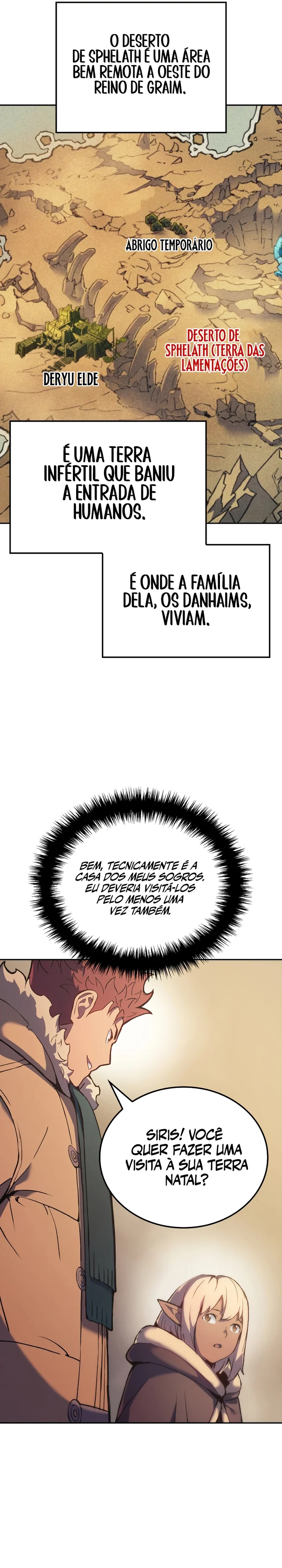 Read O Retorno do Rei do Punho (PT-BR) PT Manga Online