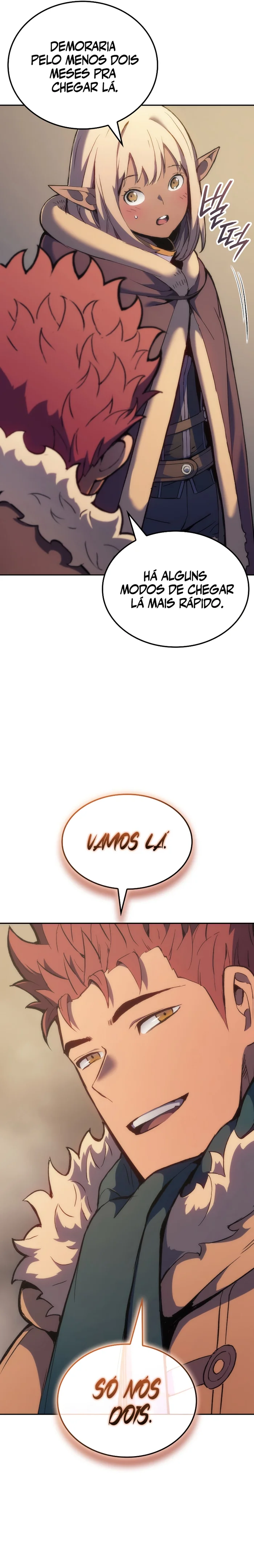 Read O Retorno do Rei do Punho (PT-BR) PT Manga Online