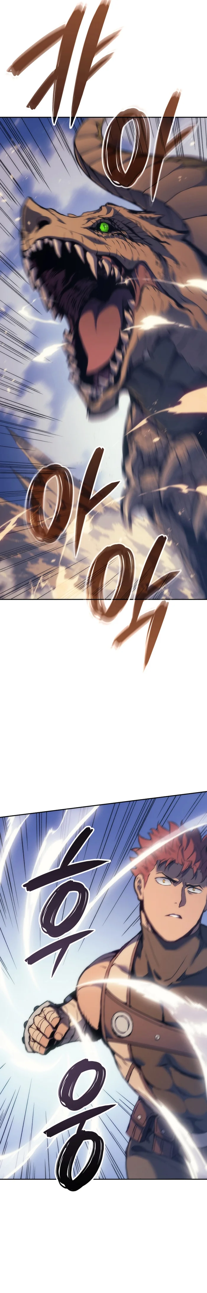 Read O Retorno do Rei do Punho (PT-BR) PT Manga Online