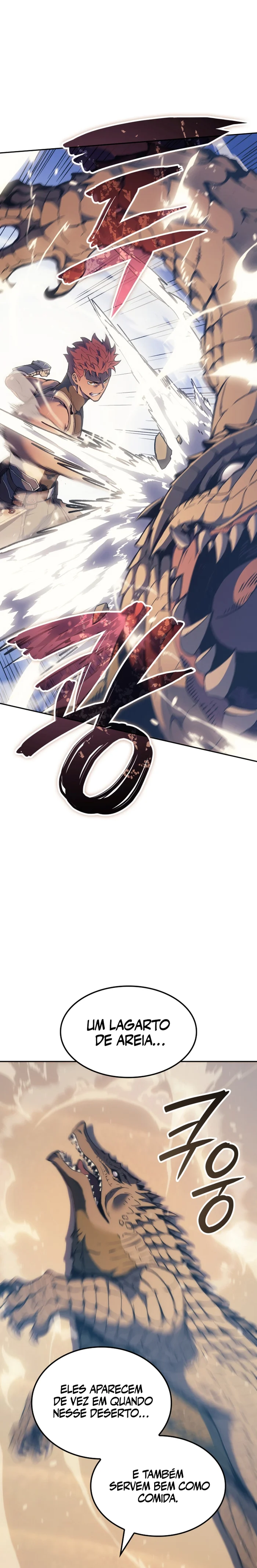 Read O Retorno do Rei do Punho (PT-BR) PT Manga Online