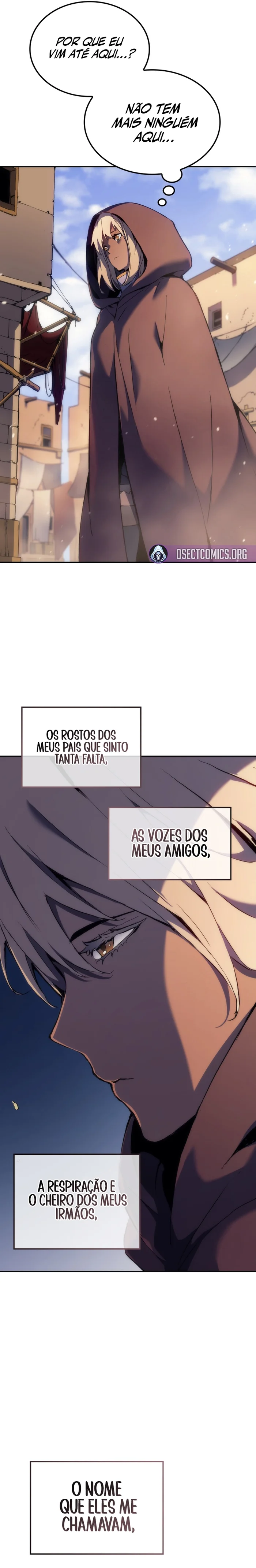 Read O Retorno do Rei do Punho (PT-BR) PT Manga Online