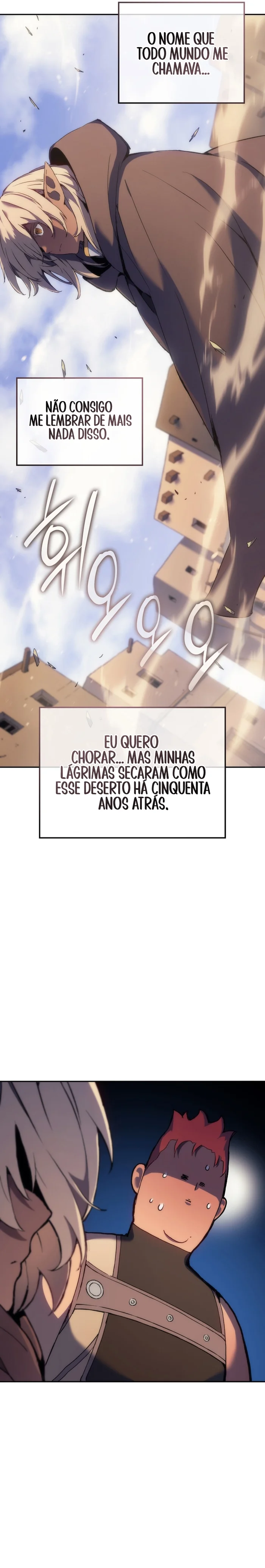 Read O Retorno do Rei do Punho (PT-BR) PT Manga Online