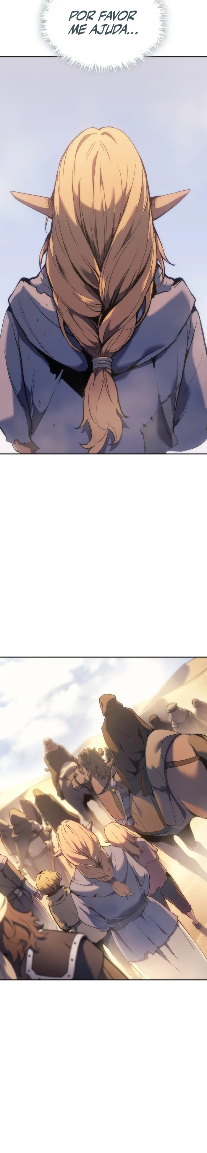 Read O Retorno do Rei do Punho (PT-BR) PT Manga Online