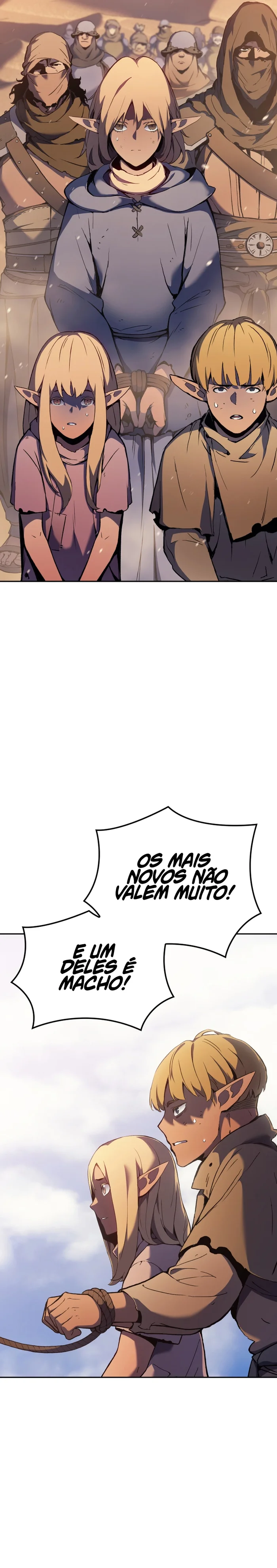 Read O Retorno do Rei do Punho (PT-BR) PT Manga Online