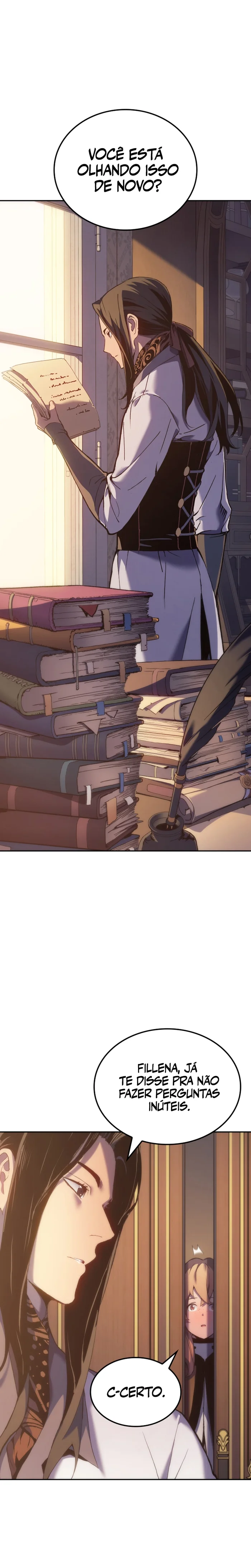 Read O Retorno do Rei do Punho (PT-BR) PT Manga Online