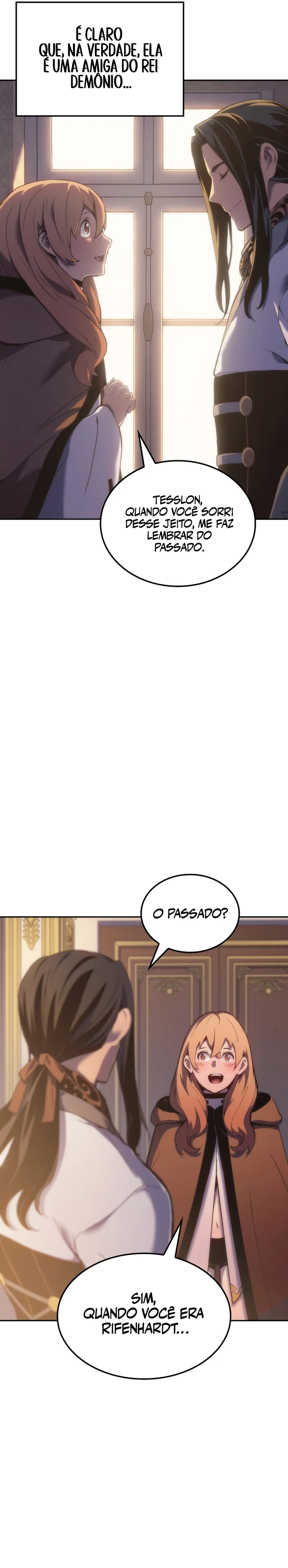 Read O Retorno do Rei do Punho (PT-BR) PT Manga Online