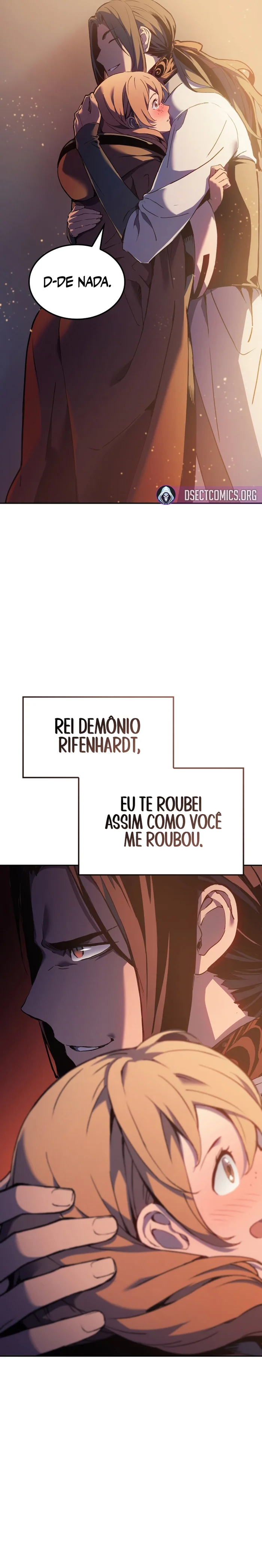 Read O Retorno do Rei do Punho (PT-BR) PT Manga Online