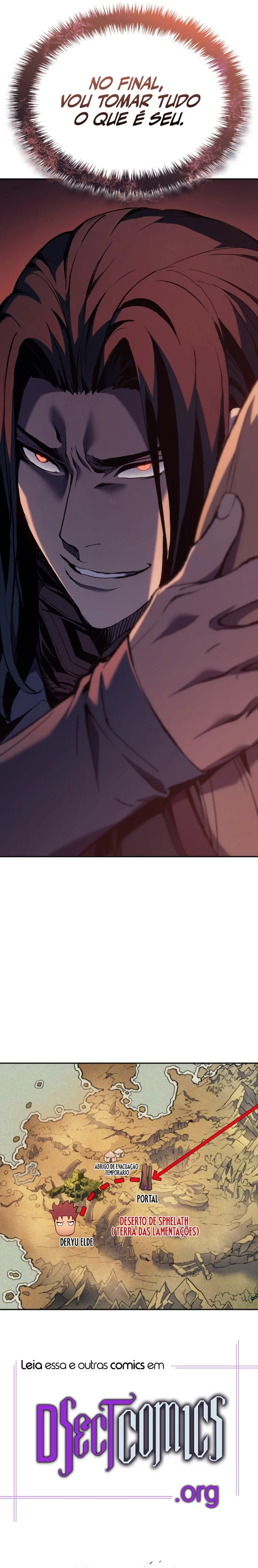 Read O Retorno do Rei do Punho (PT-BR) PT Manga Online