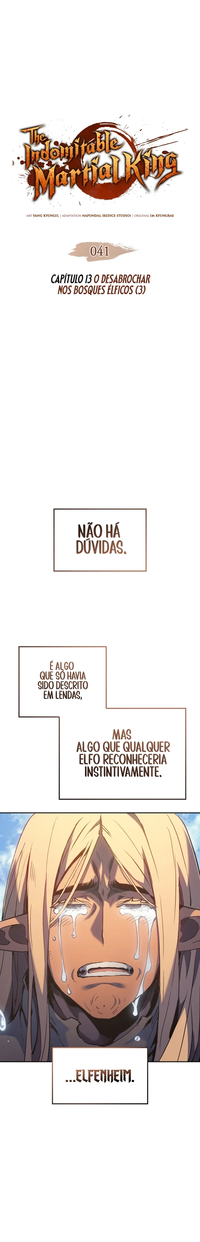 Read O Retorno do Rei do Punho (PT-BR) PT Manga Online