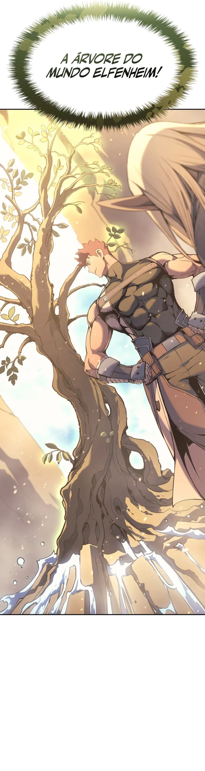 Read O Retorno do Rei do Punho (PT-BR) PT Manga Online